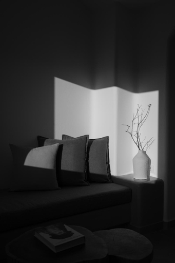 Bedroom 3, Santa mar Eco suites, South Aegean
