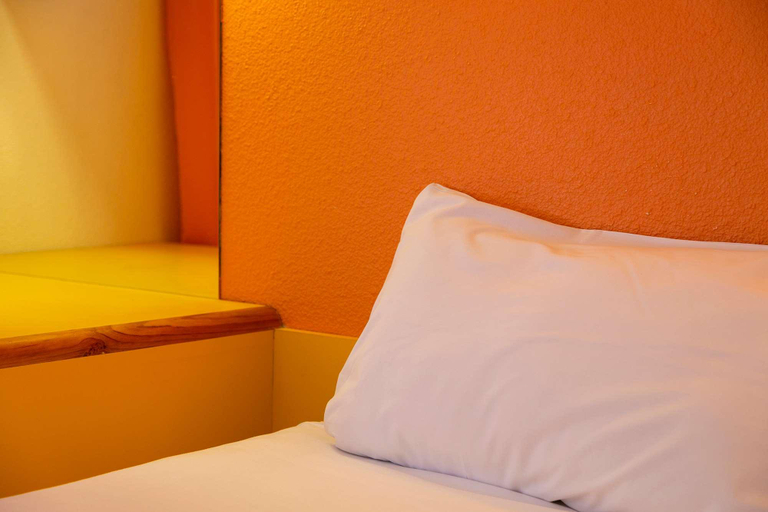 Bedroom 3, The Originals Access, Hôtel Bordeaux Lac, Gironde