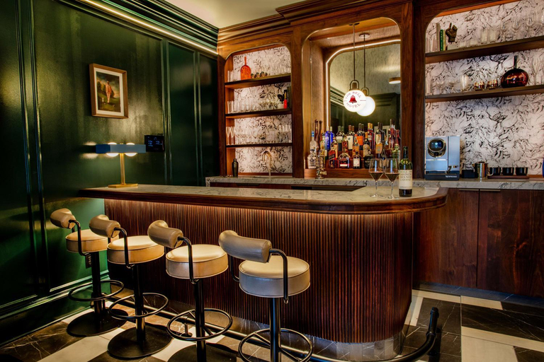 Food & Drinks 2, The Bell Athens by Kasa Living, Clarke