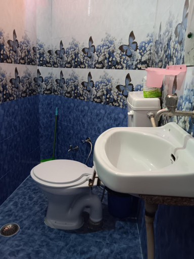 Bathroom 3, Mayur Guest House , Ajmer