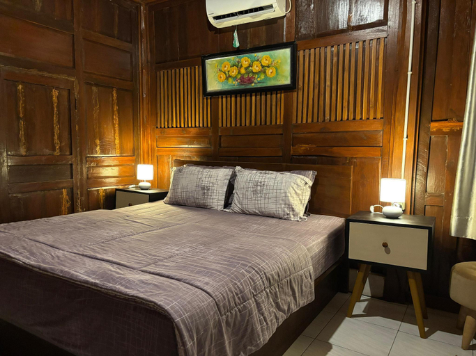 Bedroom 3, Banana Leaf Villa, Sleman