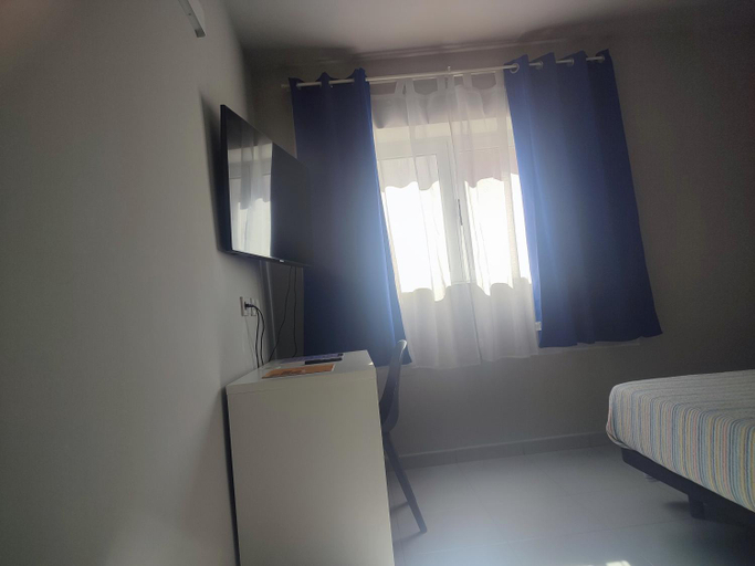 Bedroom 4, Hotel Blauet, Barcelona
