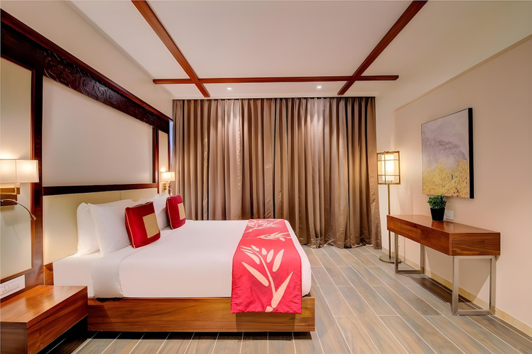 Bedroom 3, The Fern Lonavala, Pune