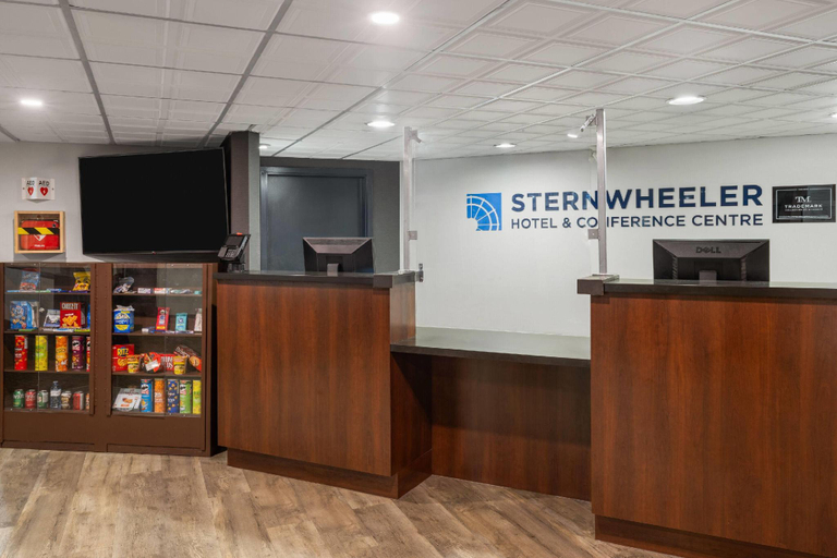 Public Area 2, Sternwheeler Hotel & Conference Centre, Trademark by Wyndham, Yukon