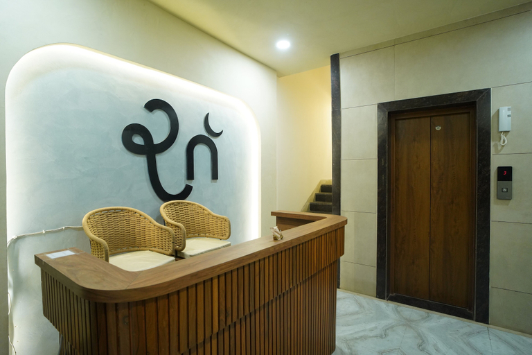 Reception 4, RAAHI HOMESTAY, Ujjain