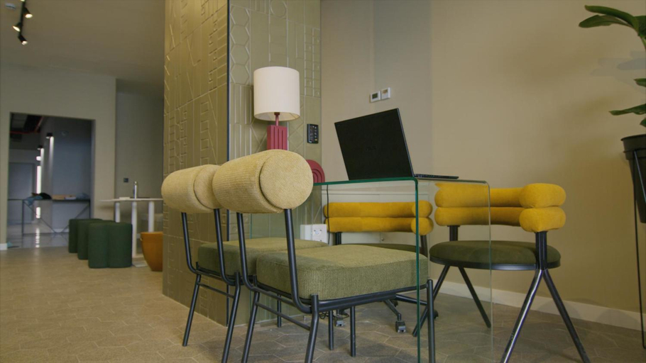 Public Area 3, Hostel Superlativo Trinidad, Málaga