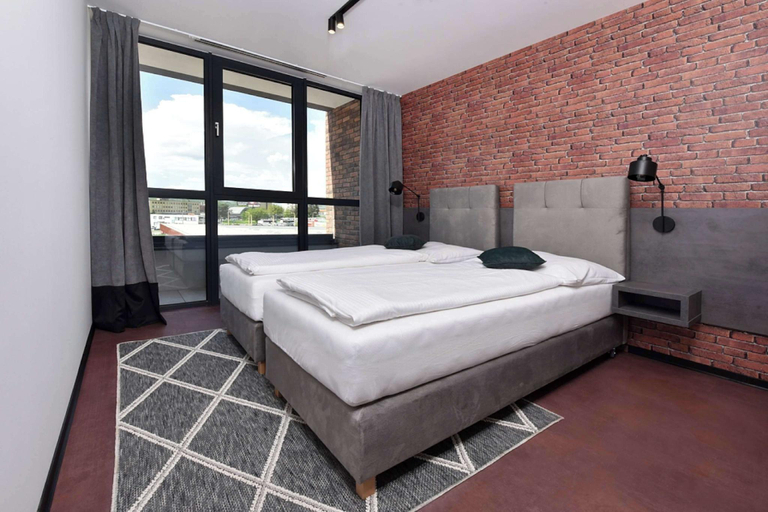 Bedroom 3, Best Western Hotel Presov, Prešov