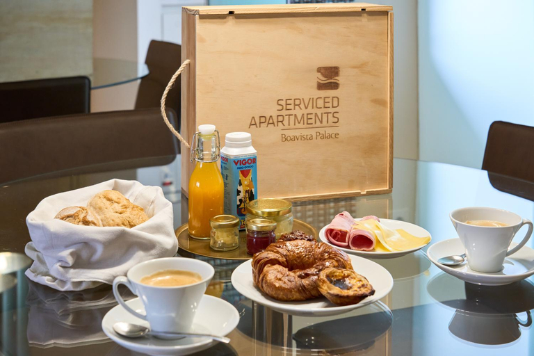 Food & Drinks 4, Serviced Apartments Boavista Palace, Porto