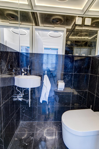 Bathroom 3, Apartamenty Piastowska Swinoujscie, Świnoujście