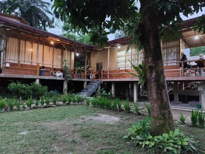 Exterior 3, Bua Guest House Tangkahan, Langkat