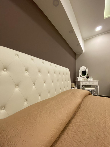 Bedroom, Porto Rooms & Suite, Napoli