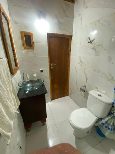 Bathroom 2, RIAD Tamazouzt, Essaouira