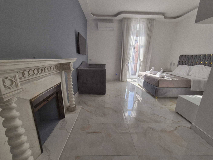 Room 3, Arco Boutique Rooms, Napoli