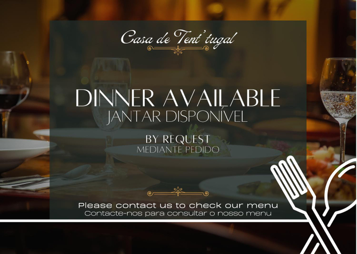 Food & Drinks 5, Casa de Tent'tugal, Montemor-o-Velho