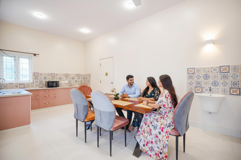 Food & Drinks 5, Fabhotel Bougainvillea Suites, Bangalore