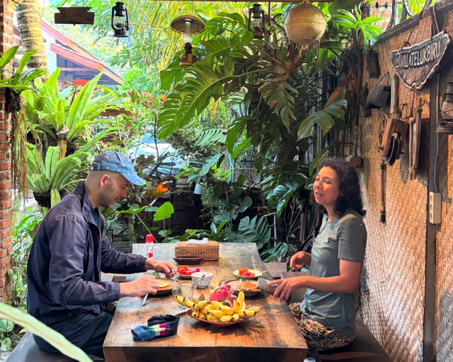 Food & Drinks 4, Teluk Biru Homestay, Banyuwangi