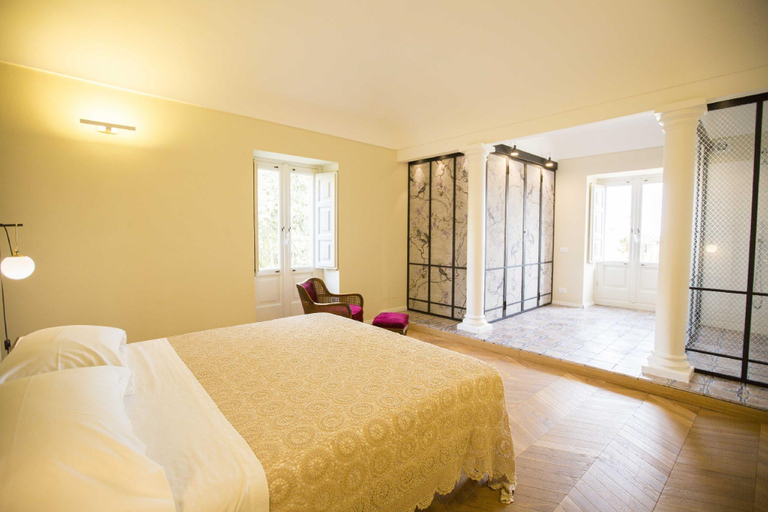 Bedroom 2, B&B Attico Taranto, Catania