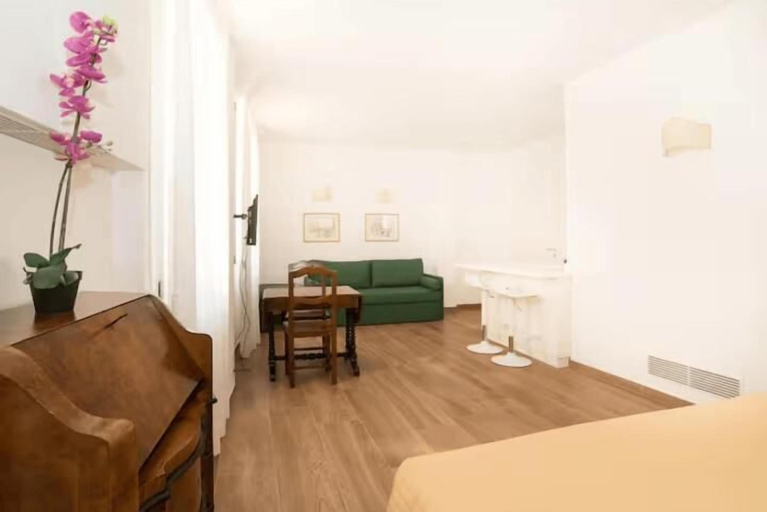 Bedroom 4, Sarzana Park Hotel, La Spezia