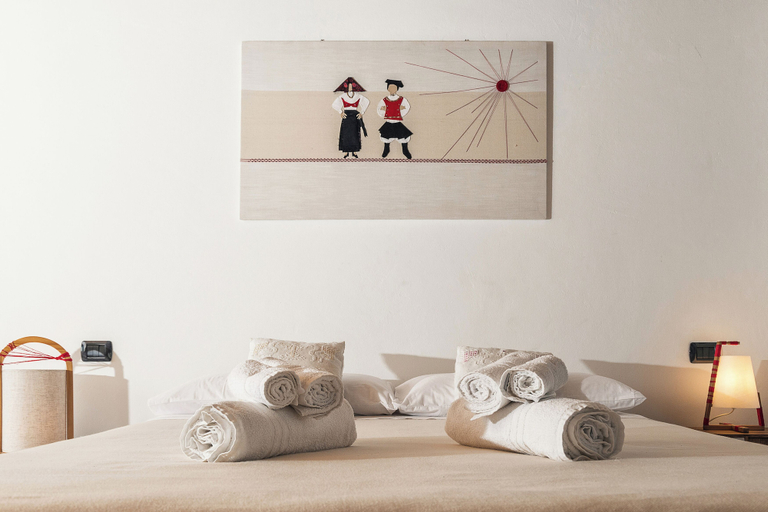 Bedroom 4, Sa Crai B&B - Sardinian Experience, Ogliastra