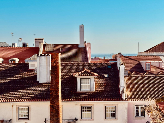 Exterior & Views 2, Friendly Hills Bairro Alto - Hostel, Lisbon
