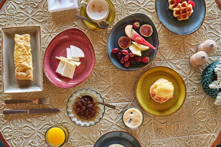 Food & Drinks 5, Myconian Sunrise Relais & Chateaux Hotel, South Aegean