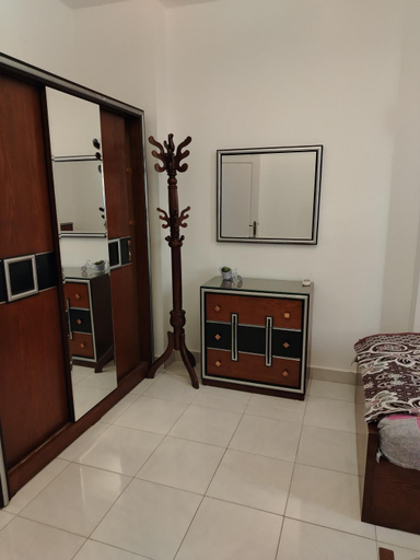 Bedroom 2, Paradise Hill Compound, Al-Ghurdaqah