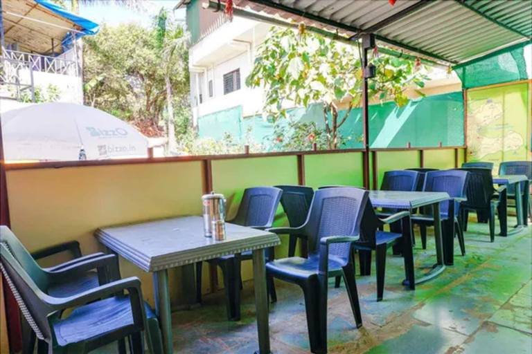 Food & Drinks 4, FabHotel Chinar Residency, Satara