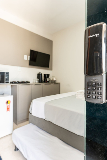 Room 3, Flat 01 Quarto em Peroba AL - SH135M3, Maragogi