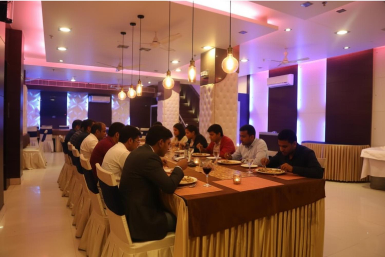 Food & Drinks 5, FabHotel Yug Villa, Delhi