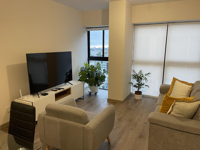 3, Monterrico Polo Aparts, Lima