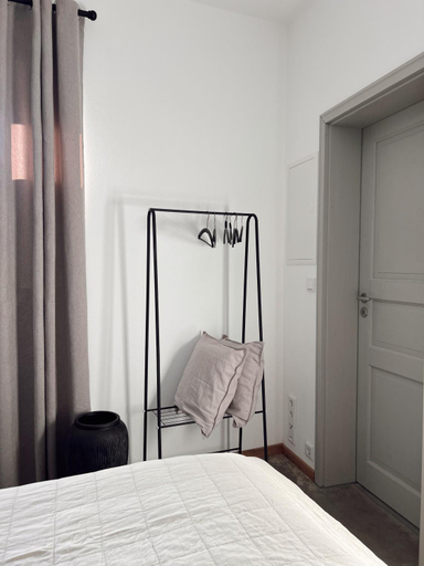 Bedroom 2, Ferienwohnung am Rathaus, Kitzingen