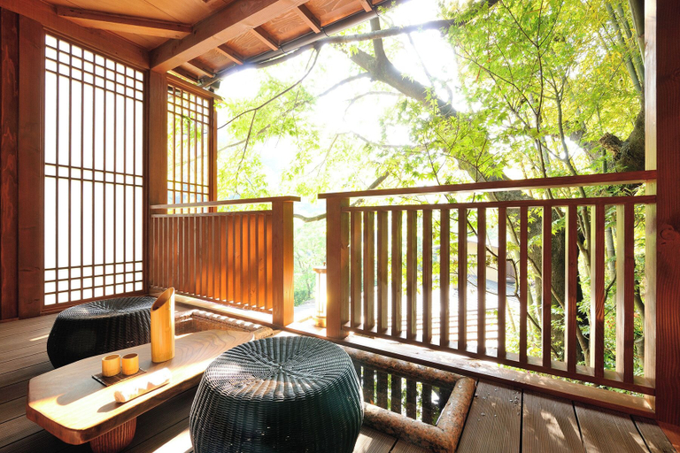 Room 4, Tonosawa Onsen Yamano Chaya Ryokan, Hakone