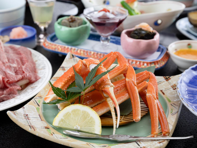 Food & Drinks 3, 式部のやかた井筒屋, Ishikawa