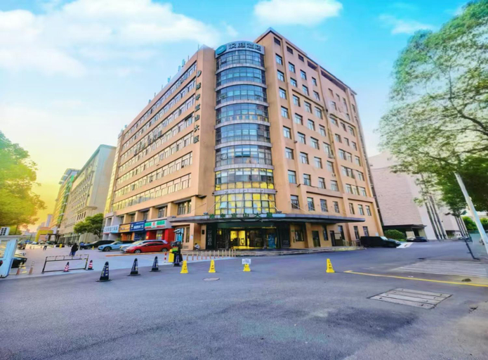 Exterior & Views 1, Hanting Hotel Shanghai Caohejing Yishan Road, Shanghai