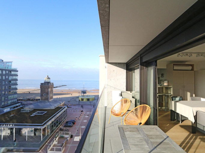 5, Apartment in Het Zoute with Sea Views, West-Vlaanderen