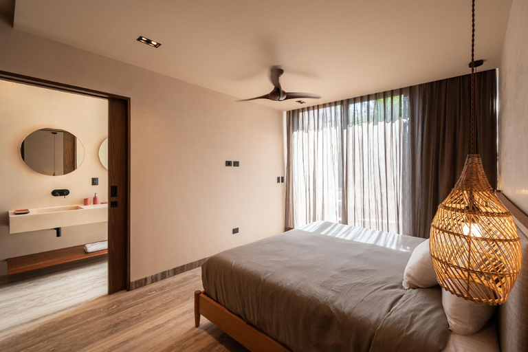 Bedroom 3, BESPOKE, Member of Small Luxury Hotels, Cozumel