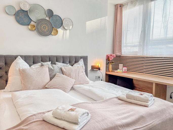 Room 3, Cozy Room Close To Danube River, Krems an der Donau Stadt