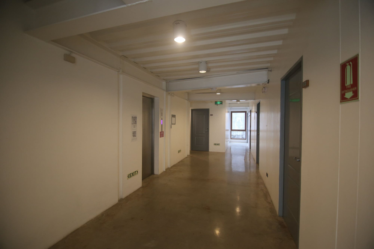 Hallway, Quarto PH, Taguig
