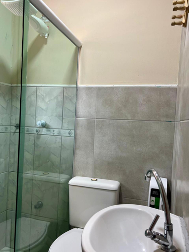 Bathroom 3, Pousada Casa Rosada Ilhabela, São Sebastião