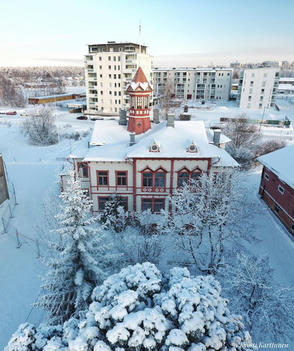 Others 3, Hostel Cafe Huvila, Northern Ostrobothnia