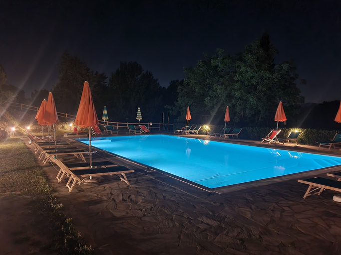 Rooftop pool 3, Agriturismo Polgara, Pisa