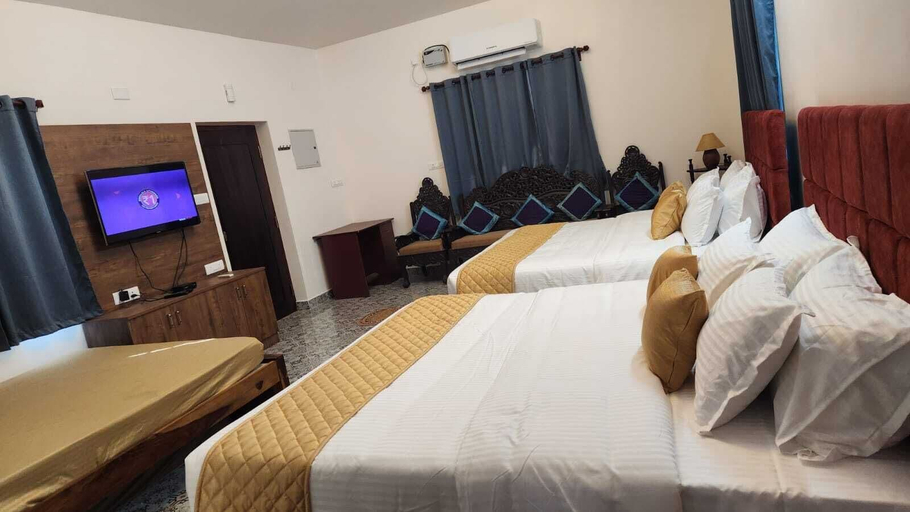 Bedroom 3, Athulya Resort – Leisure and Luxury cottages from EMBEHolidays, Kancheepuram