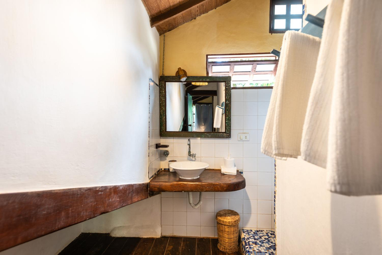 Bathroom 2, Casa Mangara Trancoso, Porto Seguro