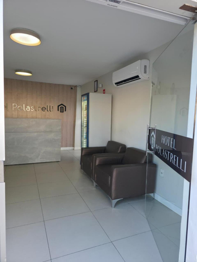 Public Area 3, Hotel Polastrelli, Governador Valadares