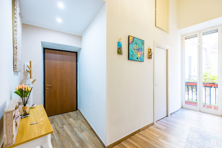 Living area 2, Cozy Escape by Napoliapartments, Napoli