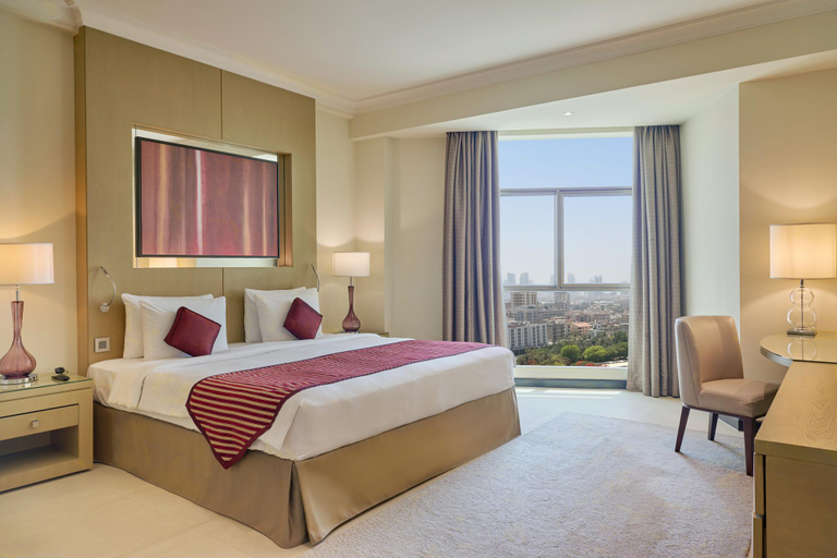 Bedroom 3, Gulf Executive Residence, Manama