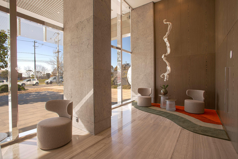 Public Area 4, Suryaa Hotel Pinhais, Curio Collection by Hilton, Pinhais