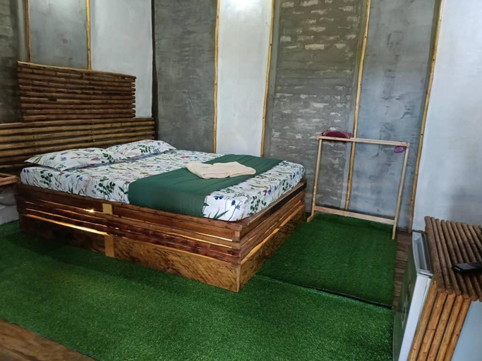 Bedroom 3, Cahaya Wooden Studio, Langkawi