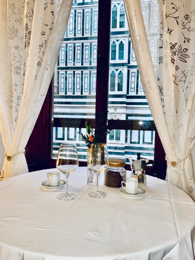 Food & Drinks 4, La Mandorla Iconic Duomo View, Florence