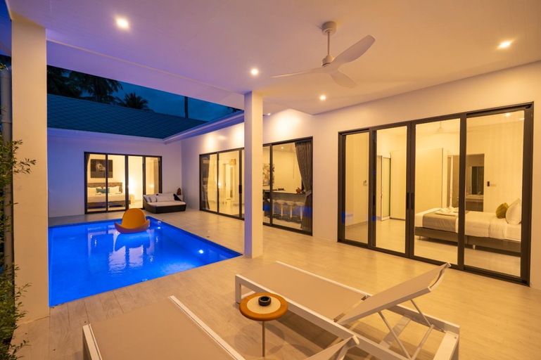 Sport & Beauty 4, Osho Luxury Villas , Ko Phangan